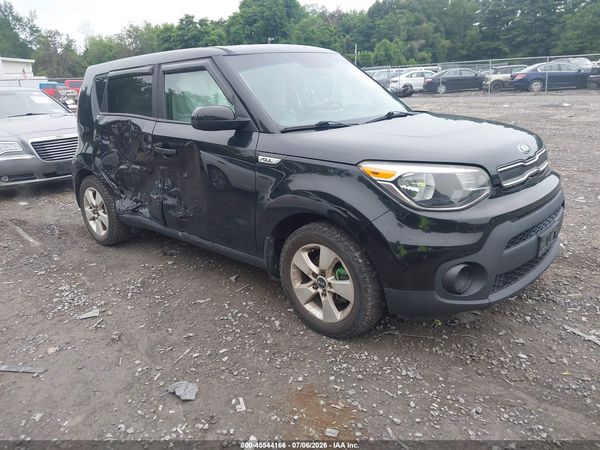 2018 KIA SOUL Base