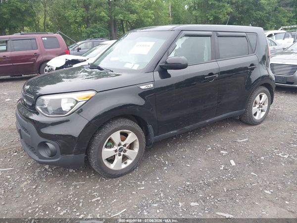 2018 KIA SOUL Base