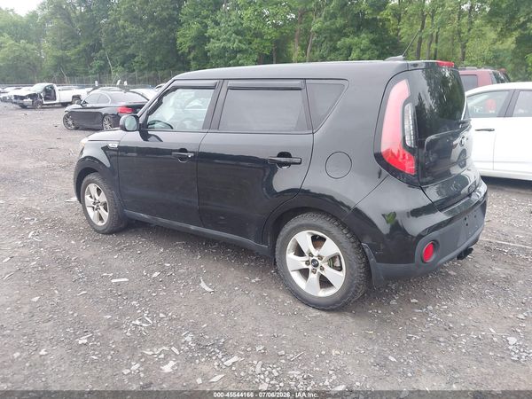 2018 KIA SOUL Base