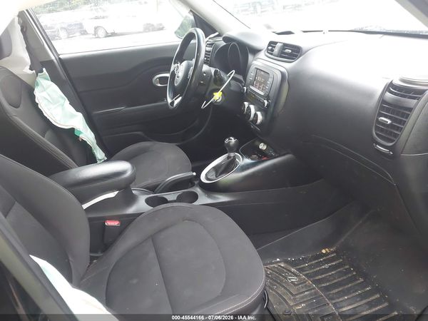 2018 KIA SOUL Base