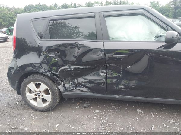 2018 KIA SOUL Base