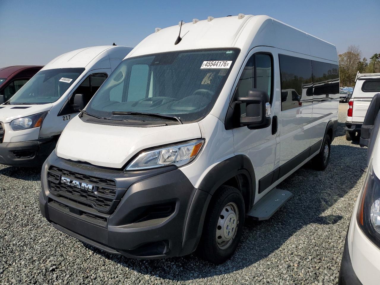 2023 RAM PROMASTER 1500