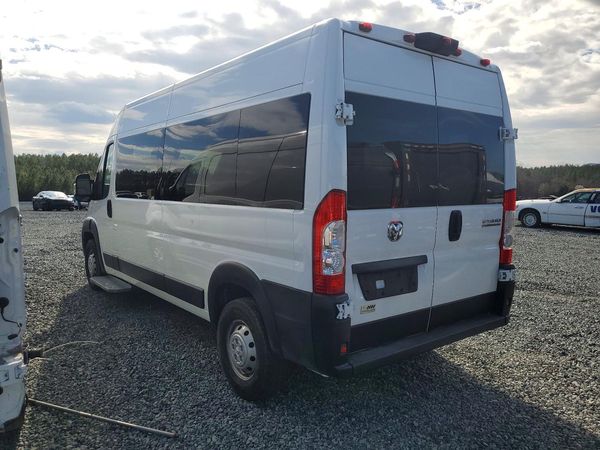 2023 RAM PROMASTER 1500
