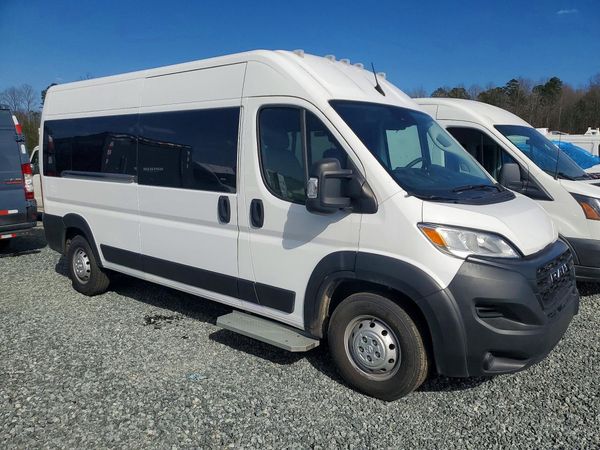 2023 RAM PROMASTER 1500