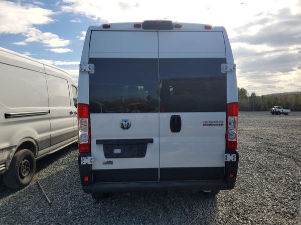 2023 RAM PROMASTER 1500
