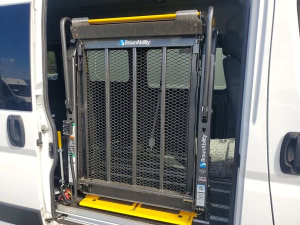 2023 RAM PROMASTER 1500