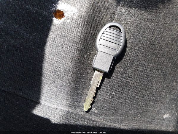 2016 DODGE GRAND CARAVAN SE — I11