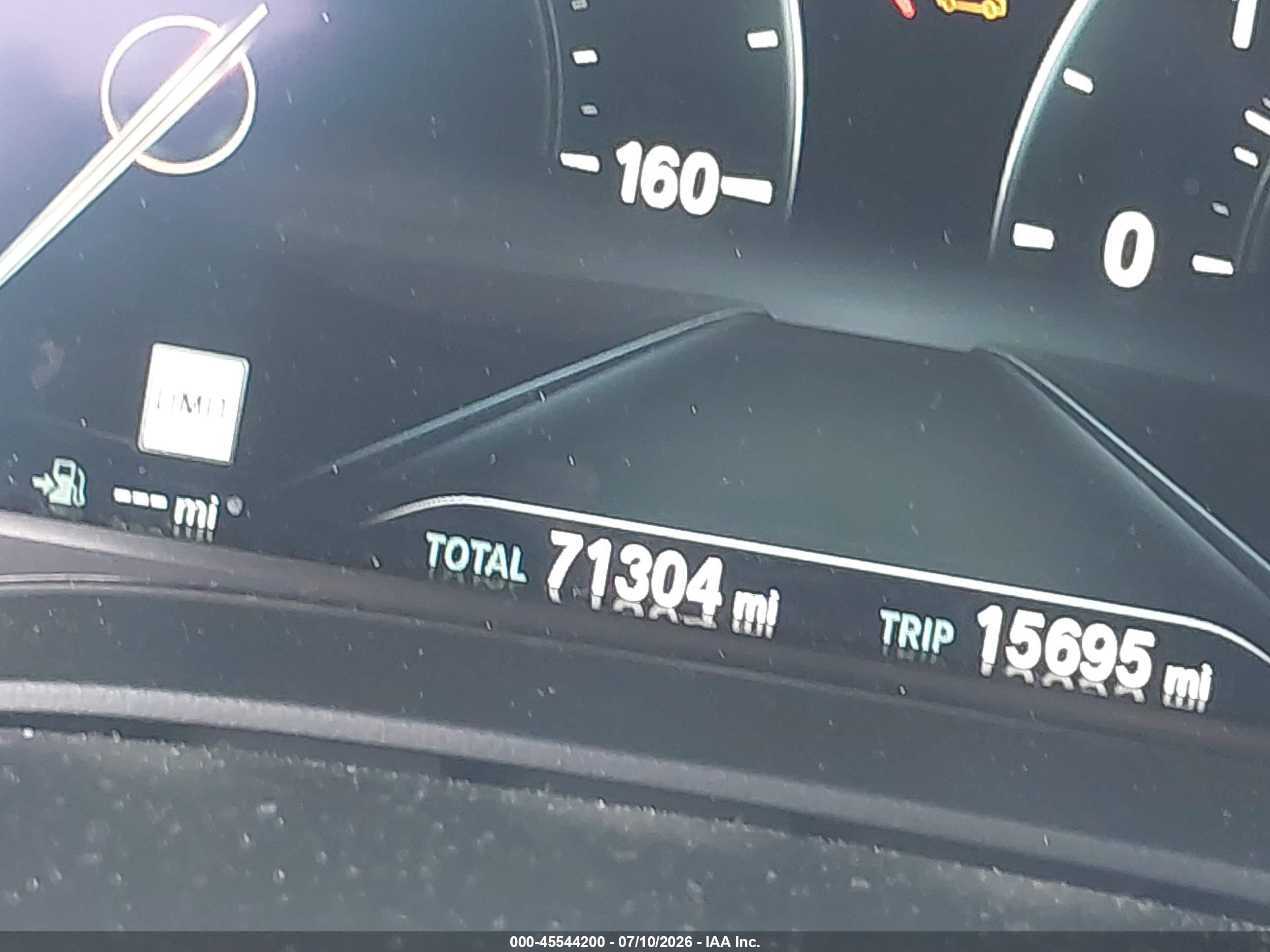 2019 BMW 540I