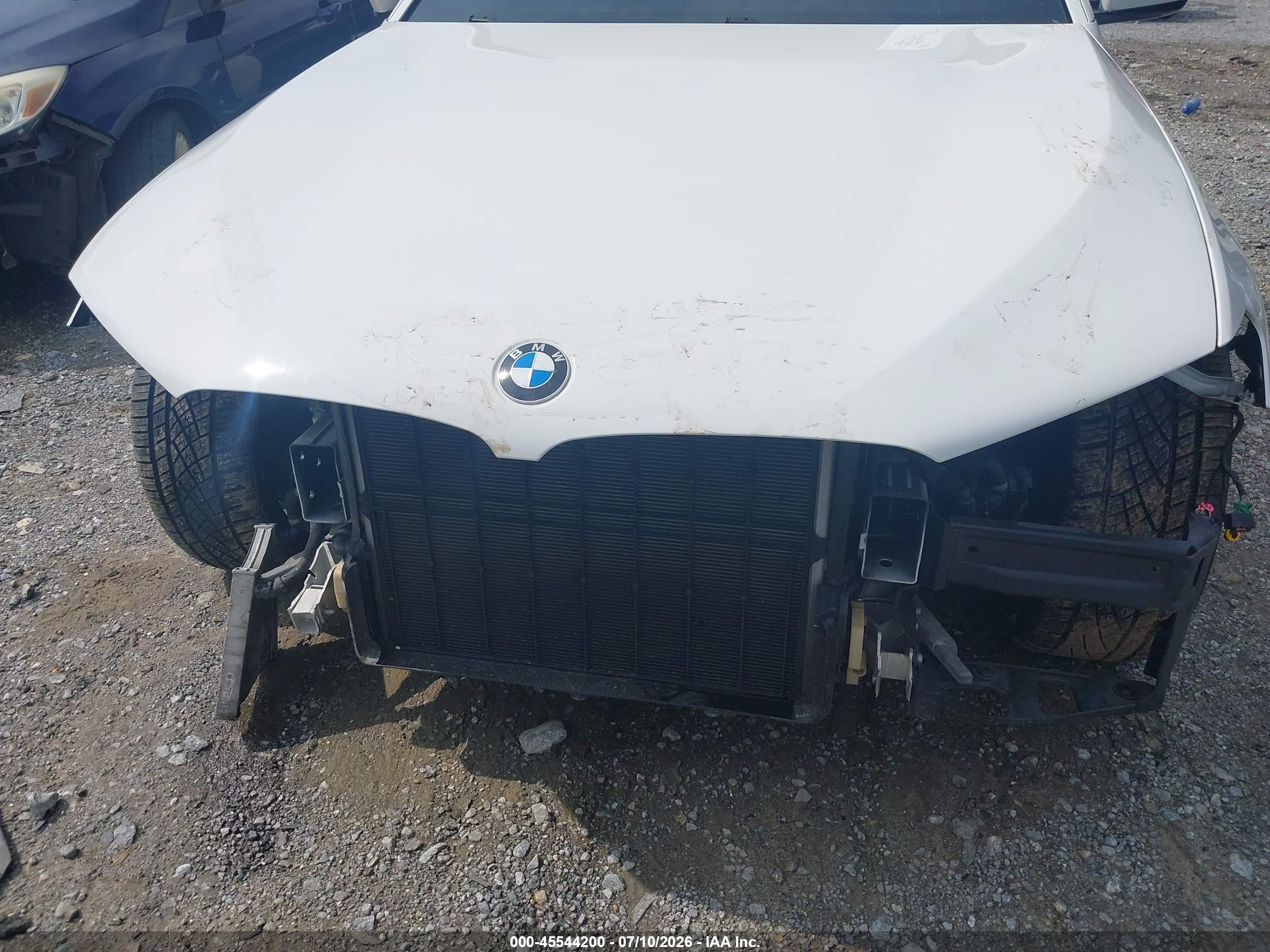 2019 BMW 540I