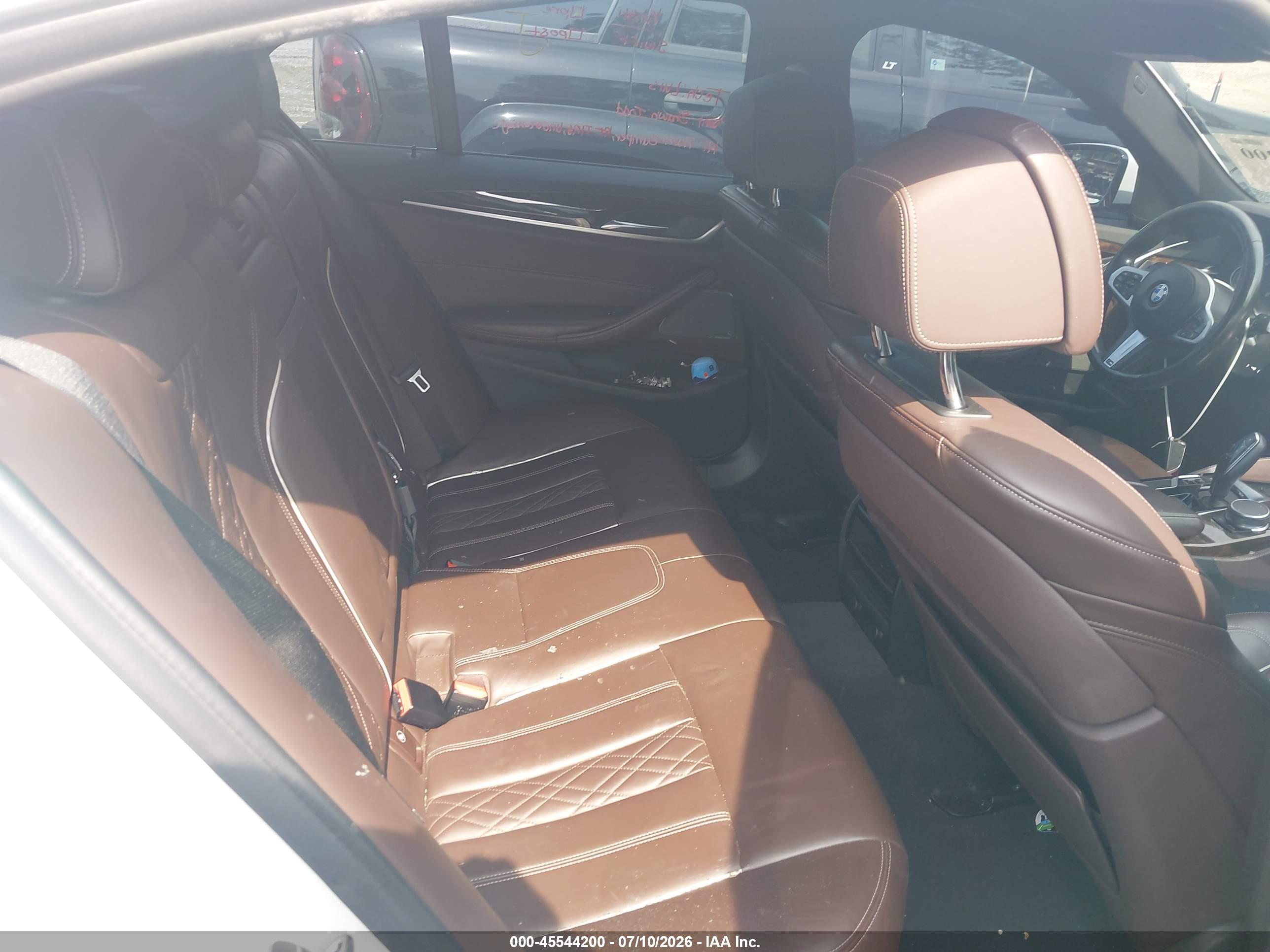 2019 BMW 540I