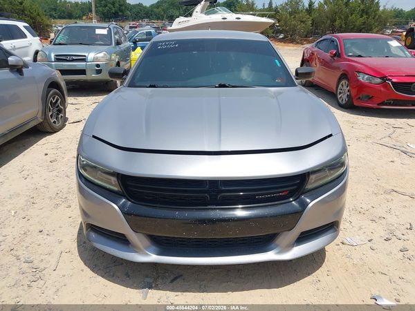 2018 DODGE CHARGER SXT PLUS RWD