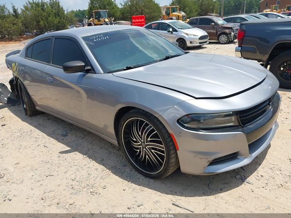 2018 DODGE CHARGER SXT PLUS RWD