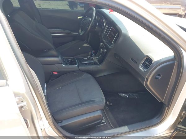 2018 DODGE CHARGER SXT PLUS RWD