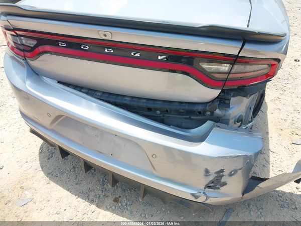 2018 DODGE CHARGER SXT PLUS RWD