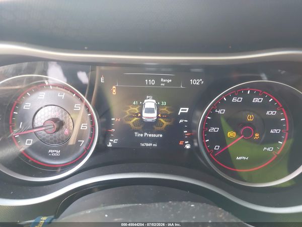 2018 DODGE CHARGER SXT PLUS RWD