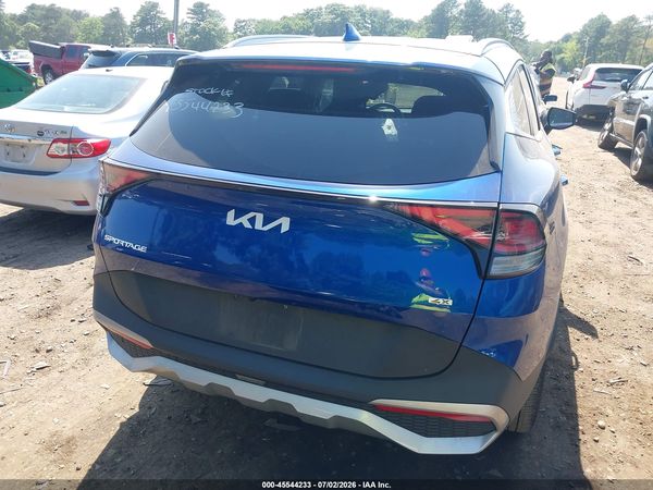 2024 KIA SPORTAGE EX