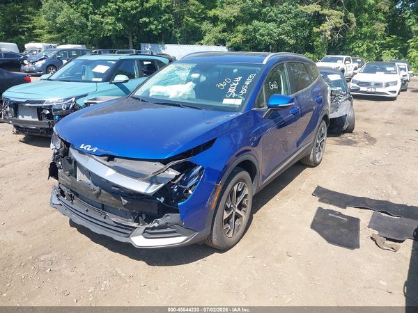 2024 KIA SPORTAGE EX