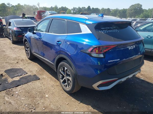 2024 KIA SPORTAGE EX