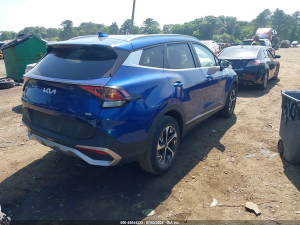 2024 KIA SPORTAGE EX