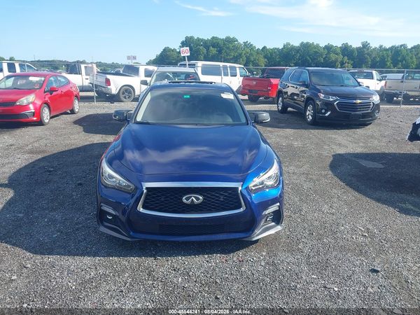 2020 INFINITI Q50 SPORT