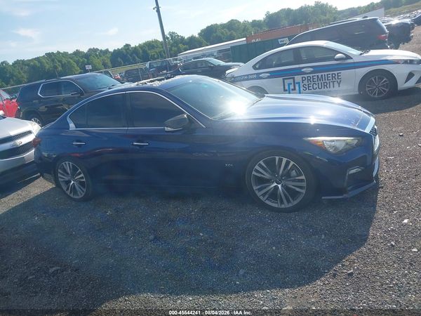 2020 INFINITI Q50 SPORT