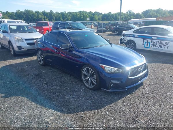 2020 INFINITI Q50 SPORT
