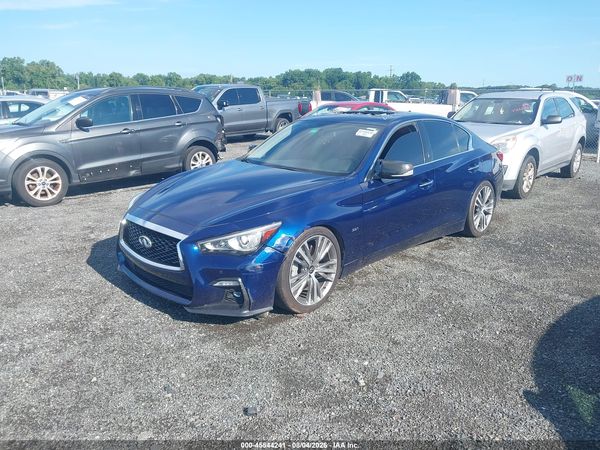 2020 INFINITI Q50 SPORT