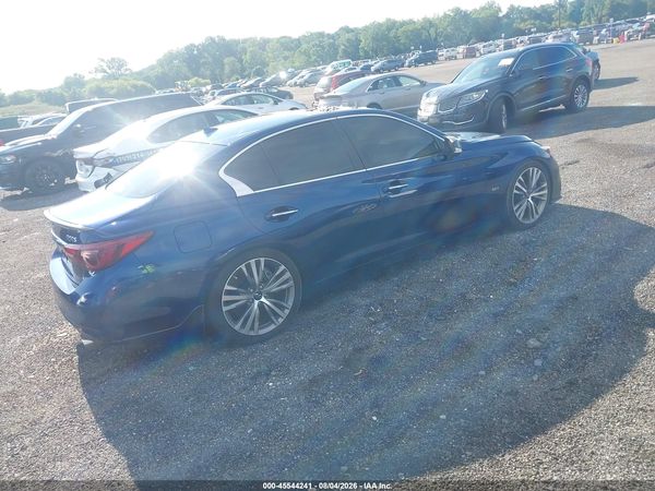 2020 INFINITI Q50 SPORT