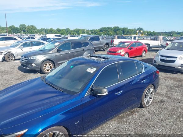 2020 INFINITI Q50 SPORT