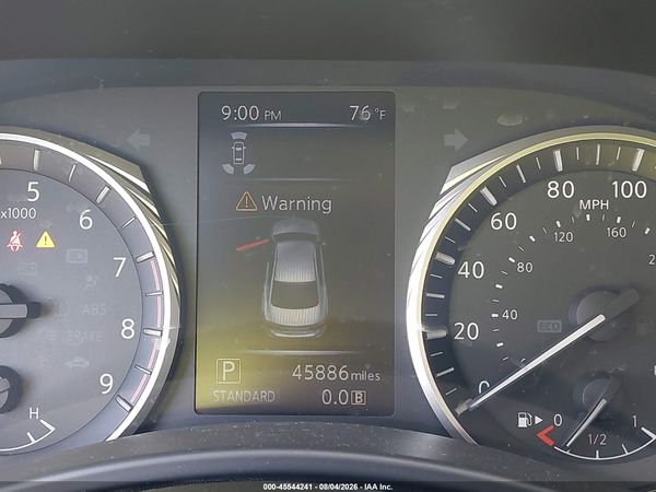 2020 INFINITI Q50 SPORT