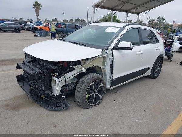 2024 KIA NIRO EX