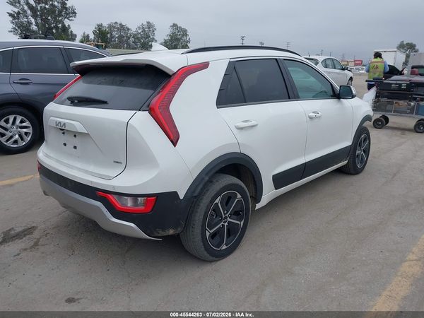 2024 KIA NIRO EX