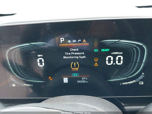 2024 KIA NIRO EX
