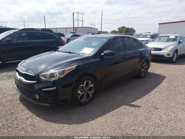 2021 KIA FORTE LXS