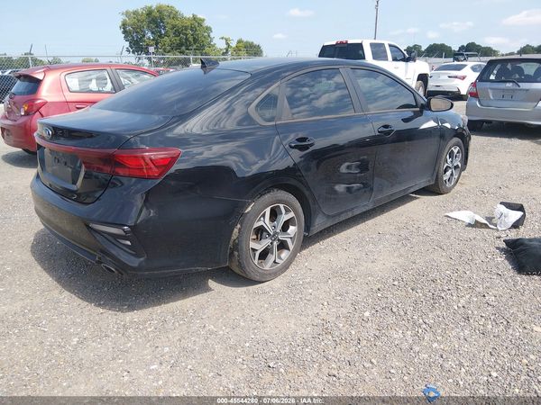 2021 KIA FORTE LXS