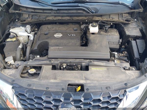 2021 NISSAN MURANO SV INTELLIGENT AWD