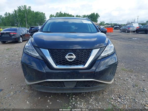 2021 NISSAN MURANO SV INTELLIGENT AWD