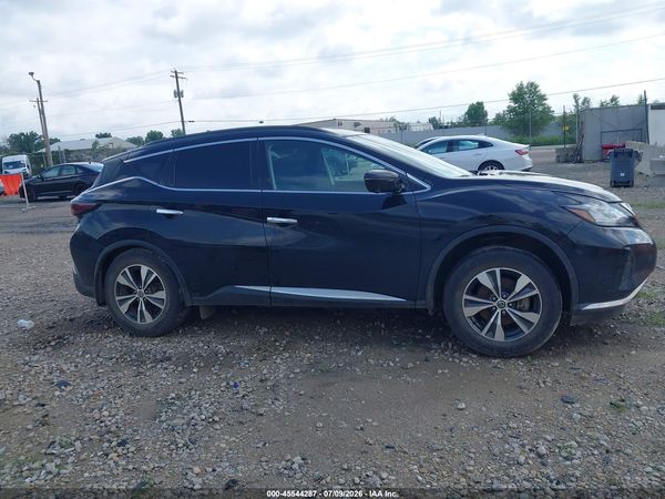 2021 NISSAN MURANO SV INTELLIGENT AWD