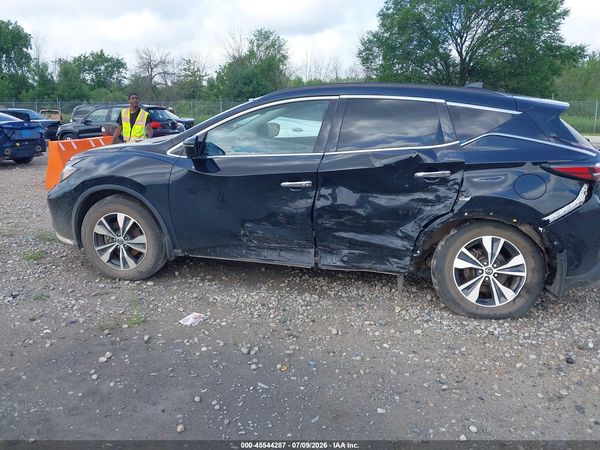 2021 NISSAN MURANO