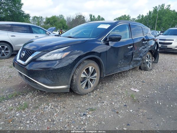 2021 NISSAN MURANO SV INTELLIGENT AWD