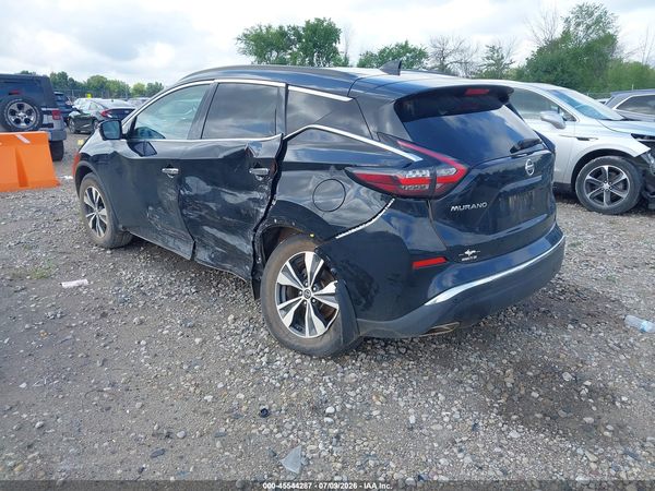 2021 NISSAN MURANO SV INTELLIGENT AWD