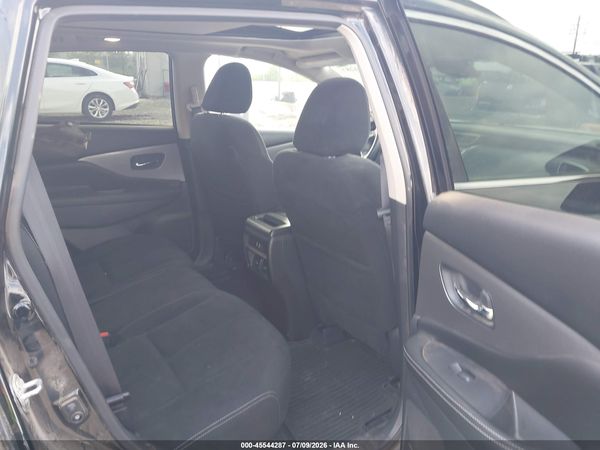 2021 NISSAN MURANO SV INTELLIGENT AWD