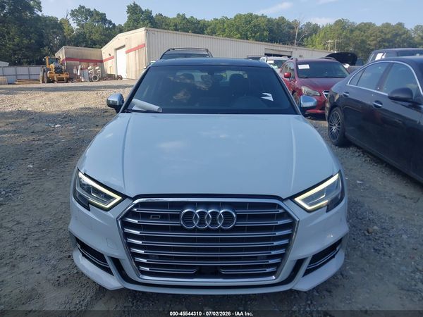 2020 AUDI S3