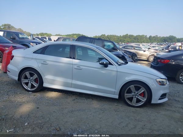 2020 AUDI S3