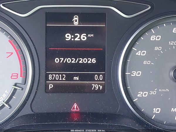 2020 AUDI S3