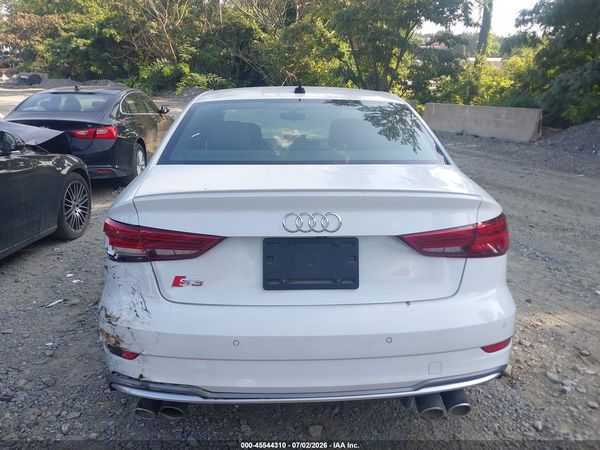 2020 AUDI S3