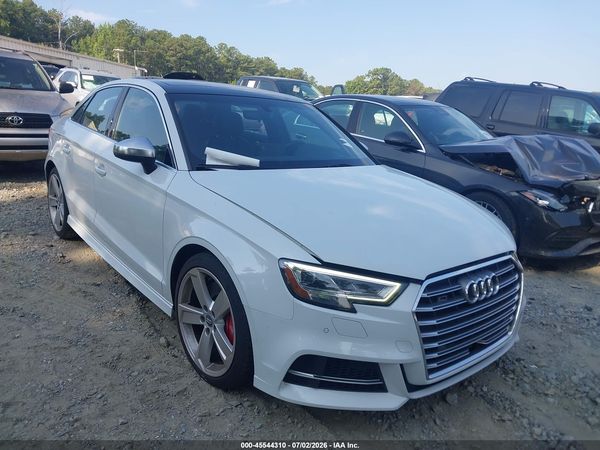 2020 AUDI S3