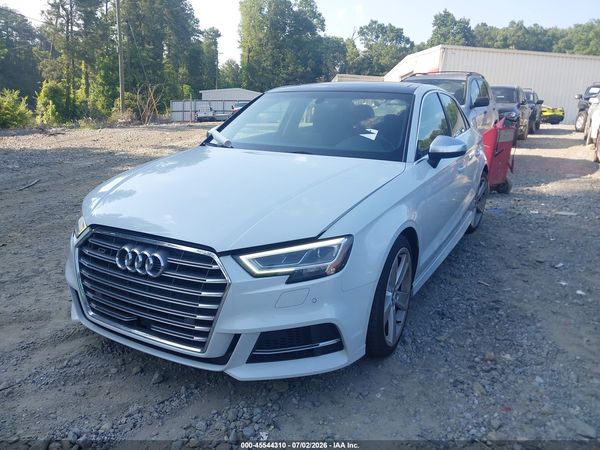 2020 AUDI S3