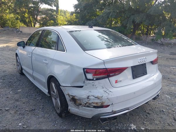 2020 AUDI S3