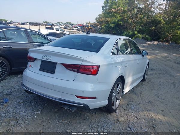 2020 AUDI S3
